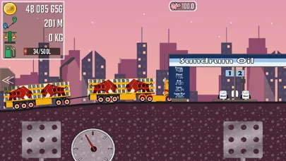 Trucker Joe应用截图