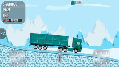 Trucker Joe应用截图