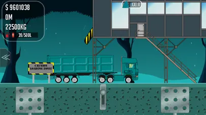 Trucker Joe应用截图