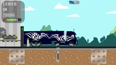 Trucker Joe应用截图