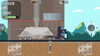 Trucker Joe应用截图
