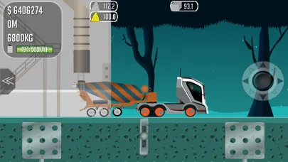 Trucker Joe应用截图