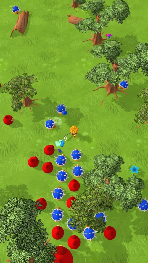 Monster Defense-screenshot-1