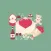 Animated Love Stickers