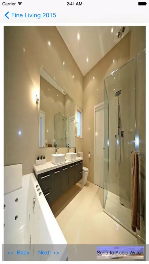 Fine Living 2015 - Interior Designs for 2015 Gallery Screenshots