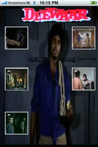 iDeewaar Screenshots