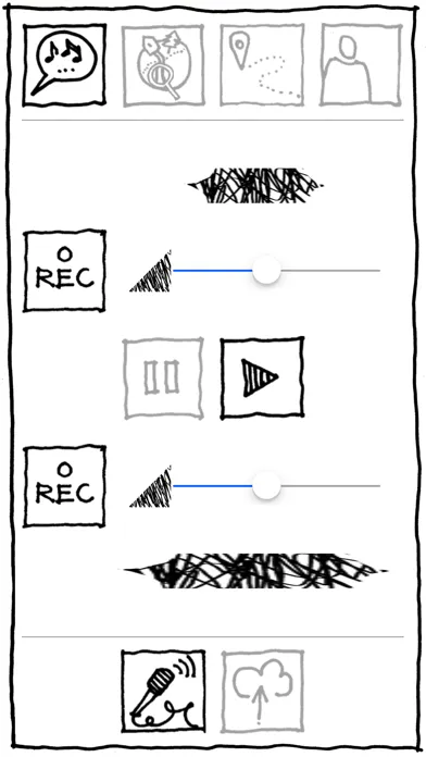 Zrzuty ekranu Soundmap