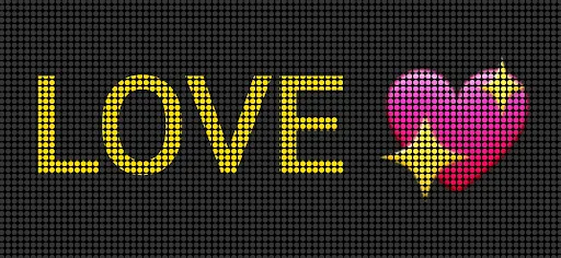 LED Scroller - LED Banner Screenshots