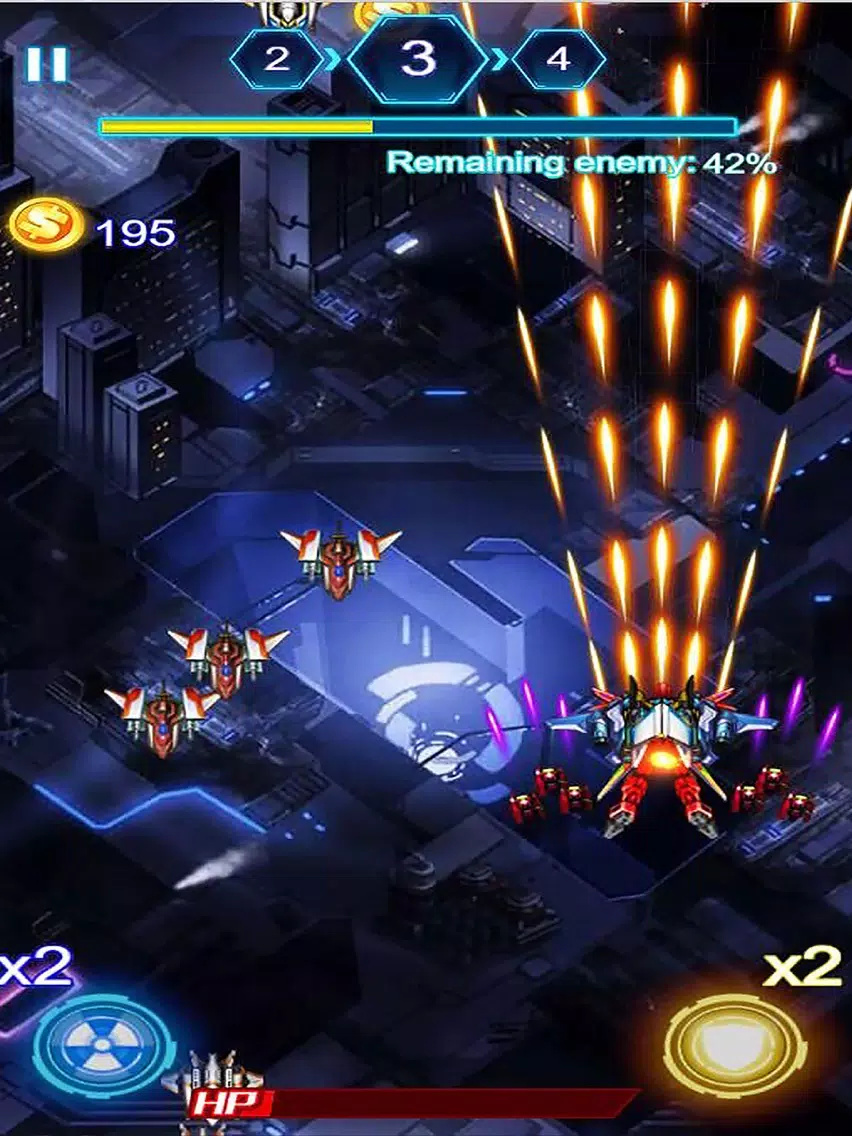 Merge Plane-flight iPad  Screenshots
