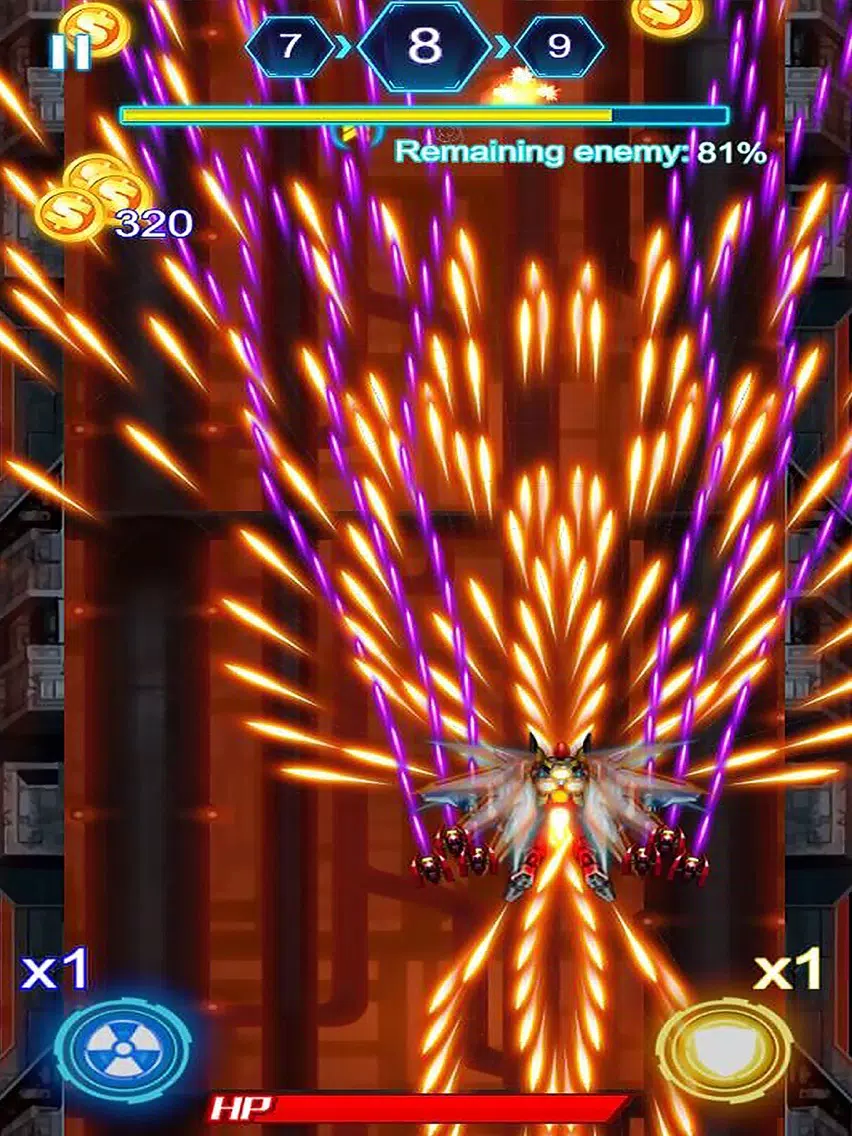 Merge Plane-flight iPad  Screenshots
