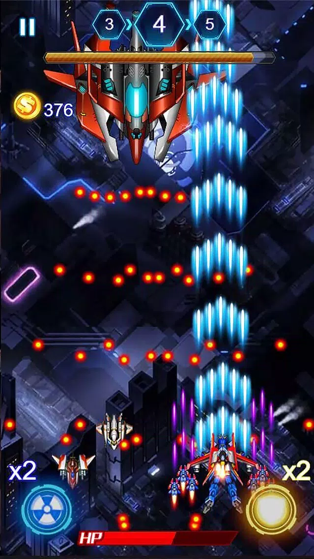 Merge Plane-flight Screenshots
