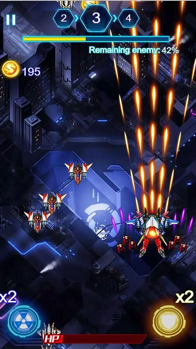 Merge Plane-flight Screenshots