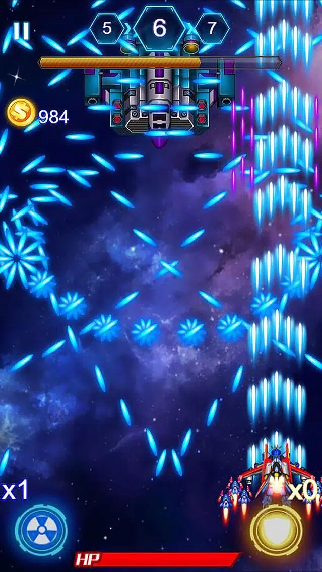 Merge Plane-flight Screenshots