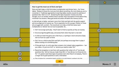 Stick and Split应用截图