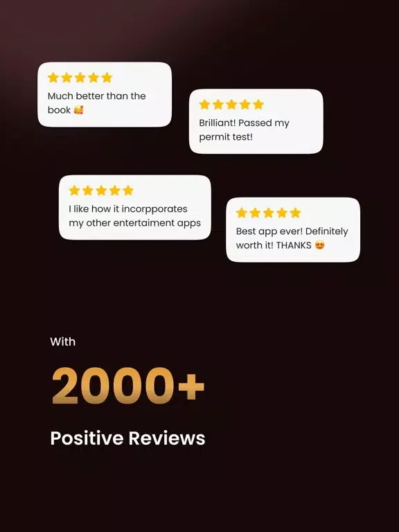 Tangkapan layar NSW DKT Practice Test 2022 iPad 