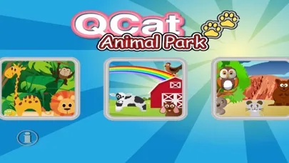 QCat - animal park 스크린샷