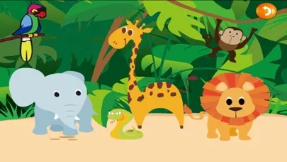 QCat - animal park 스크린샷