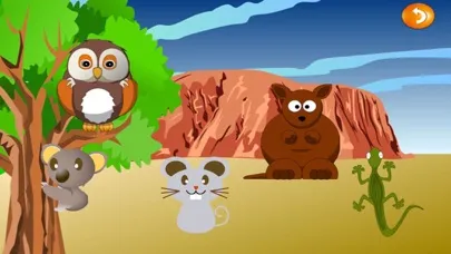 QCat - animal park 스크린샷