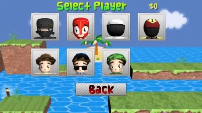 Screenshot di Cartoon Parkour Game (Free) - HaFun