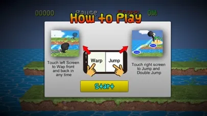Screenshot di Cartoon Parkour Game (Free) - HaFun