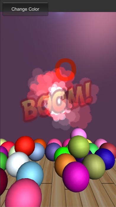 QCat - Toddler Ball Pool & Alphabet learning Game (Free)应用截图