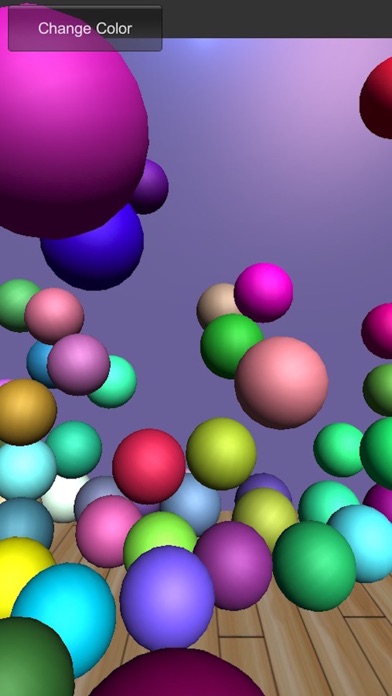 QCat - Toddler Ball Pool & Alphabet learning Game (Free)应用截图