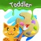 Infant coloring book kids toddler QCat