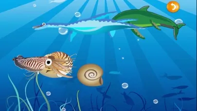 تصاویر QCat - Dinosaur Park Game