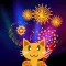 Infant Firework touch Game for Toddler and Kids - QCat ( free )
