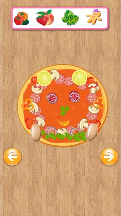 تصاویر QCat - Toddler's Pizza Master 123 (free game for preschool kid)