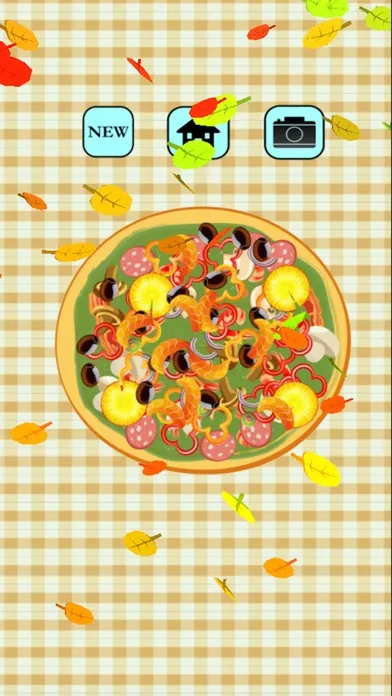 تصاویر QCat - Toddler's Pizza Master 123 (free game for preschool kid)