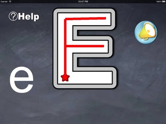 QCat -  Write alphabet ABC iPad  سکرین شاٹس