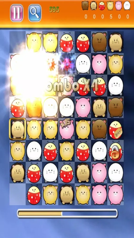 تصاویر Qmi Mania!! - the cutest match 3 game - HaFun (free)