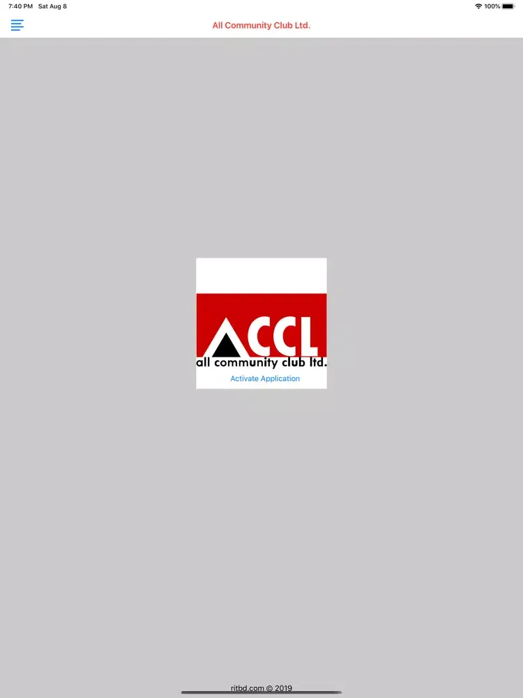 Captures d'écran de ACCL BD iPad 
