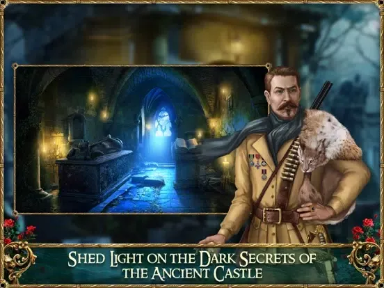 Screenshot di Regained Castle (Full) iPad 