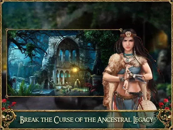 Screenshot di Regained Castle (Full) iPad 