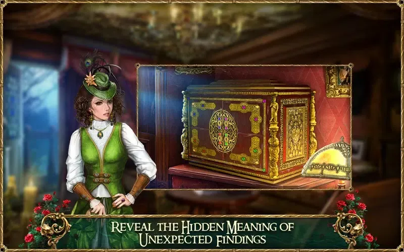 ภาพหน้าจอของ Forgotten Places: Regained Castle (Full)
