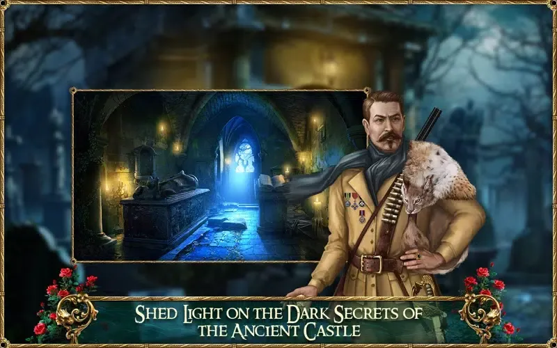 ภาพหน้าจอของ Forgotten Places: Regained Castle (Full)