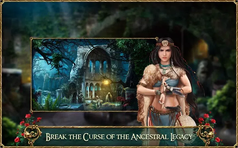 ภาพหน้าจอของ Forgotten Places: Regained Castle (Full)