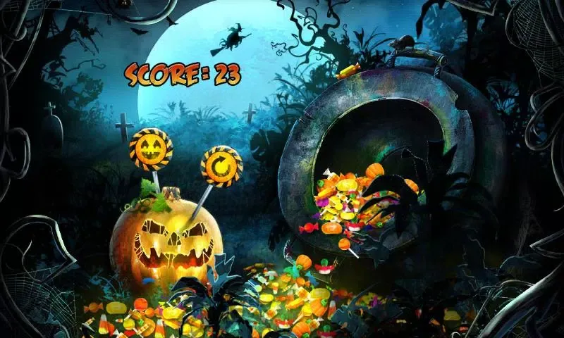 Halloween Party Screenshots