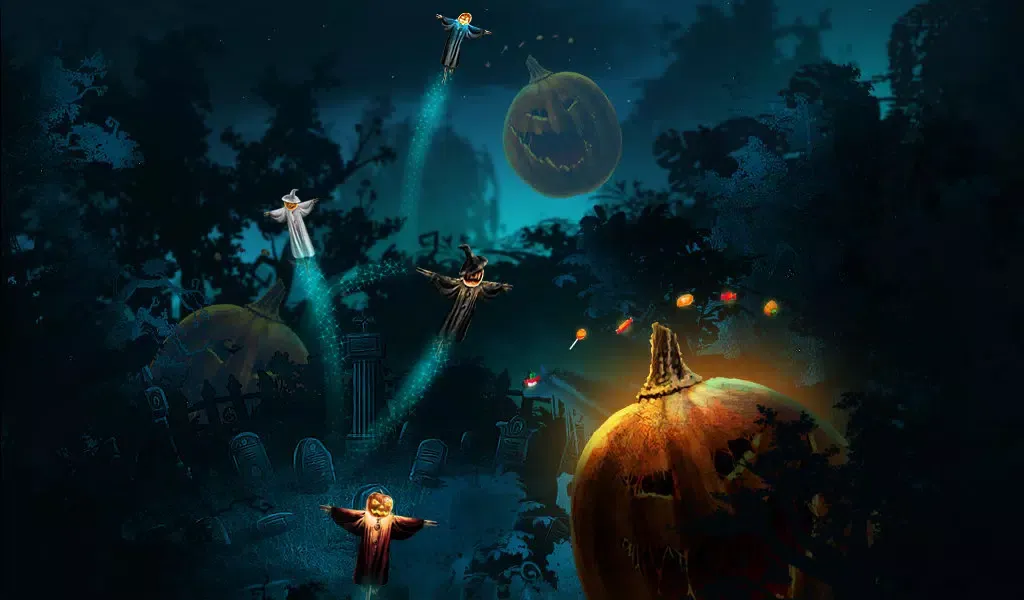 Halloween Party Screenshots