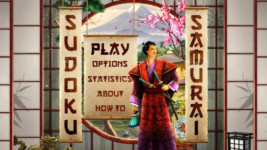 Sudoku Samurai Screenshots