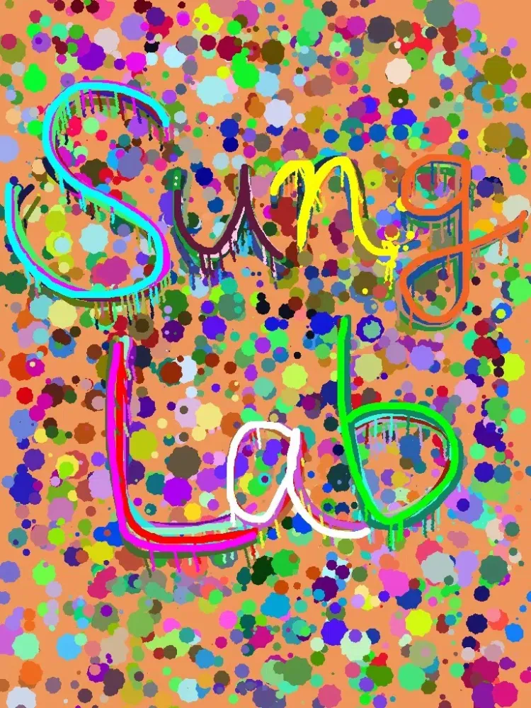 Action Painting Lite iPad 應用截圖