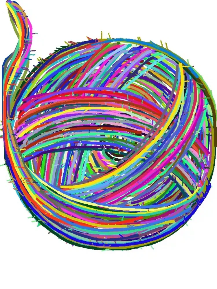 Action Painting Lite iPad 應用截圖
