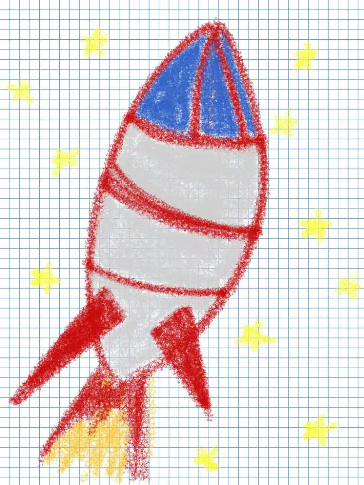 Screenshot di Awesome Crayon Lite iPad 