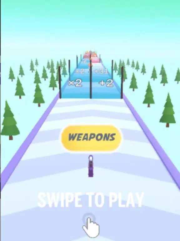 Zrzuty ekranu Sun Gun Fest iPad 