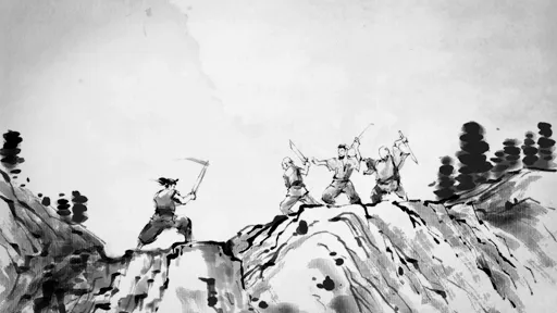 Captures d'écran de The Swords