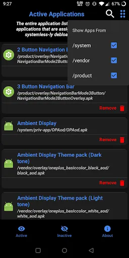 De-Bloater Pro (ROOT) Screenshots