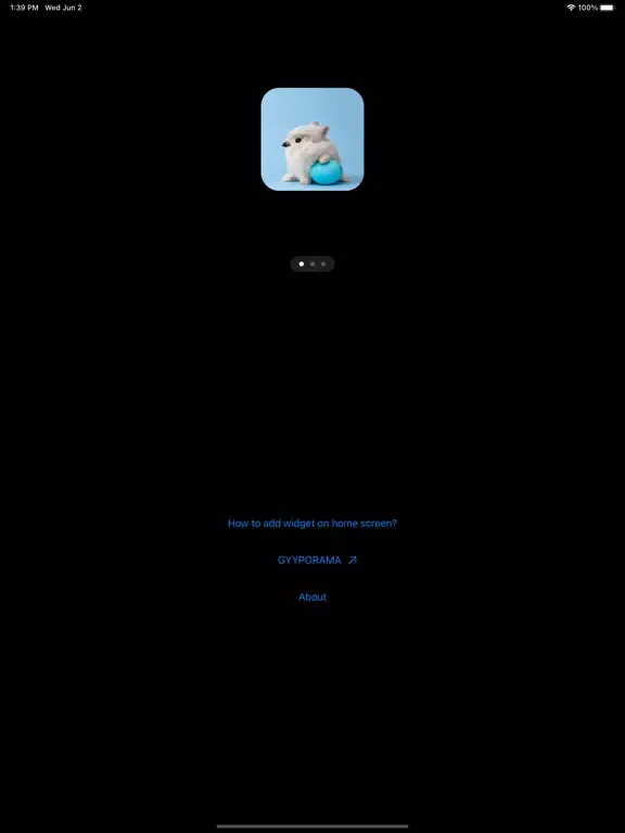 Zrzuty ekranu Photo Widgets • Hybrid animals iPad 