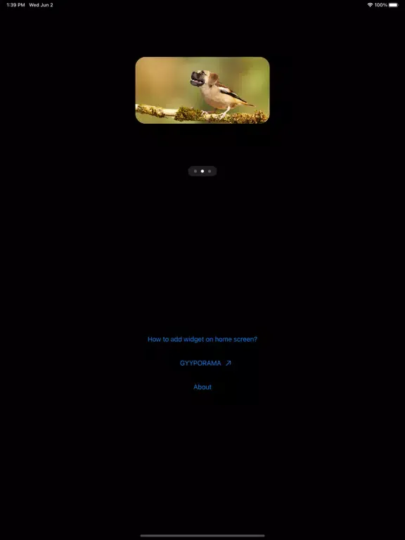 Zrzuty ekranu Photo Widgets • Hybrid animals iPad 